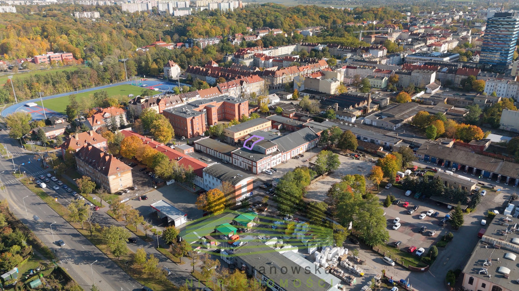 Gorzów Wielkopolski, Śródmieście