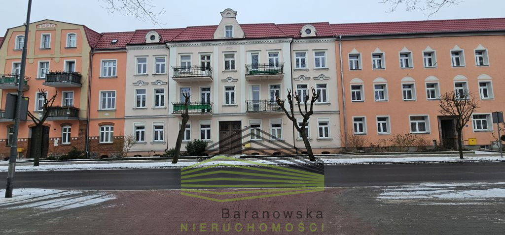 Mieszkanie Sprzedaż Dębno Marszałka Józefa Piłsudskiego 1