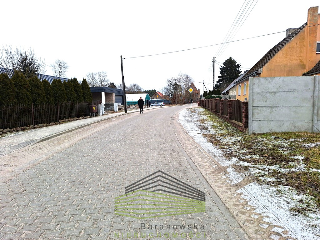 Działka Sprzedaż Krasnołęg 11