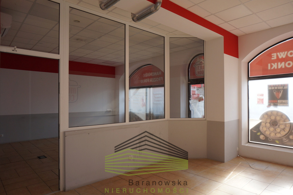 Lokal Sprzedaż Gorzów Wielkopolski Śródmieście gen. Władysława Sikorskiego 5