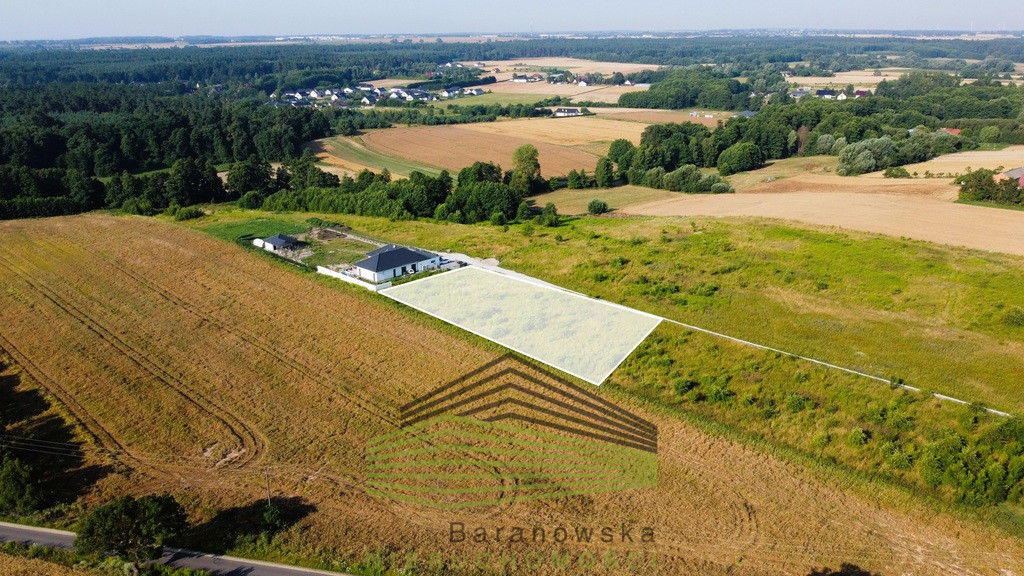 Działka Sprzedaż Kłodawa