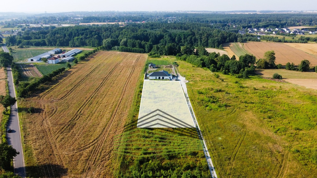 Działka Sprzedaż Kłodawa