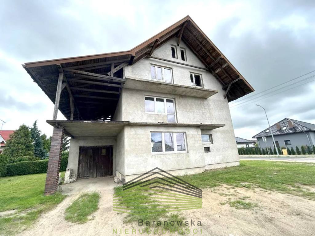 Dom Sprzedaż Strzelce Krajeńskie Słoneczna