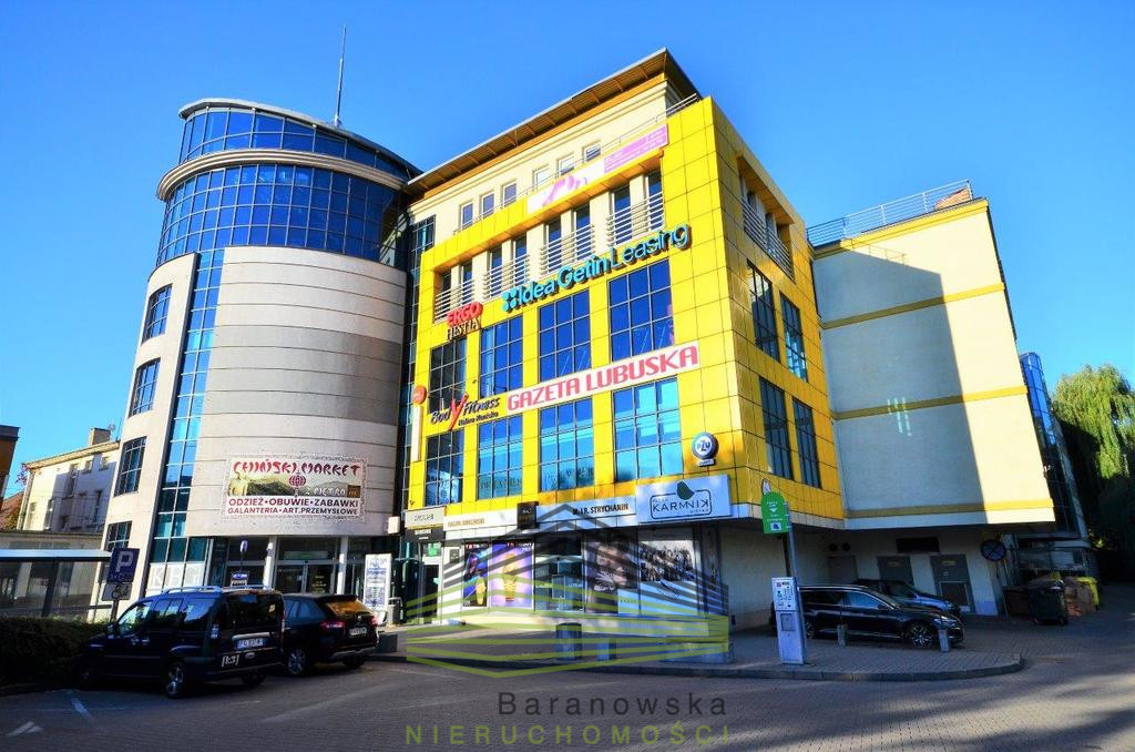 Lokal Sprzedaż Gorzów Wielkopolski Centrum 9