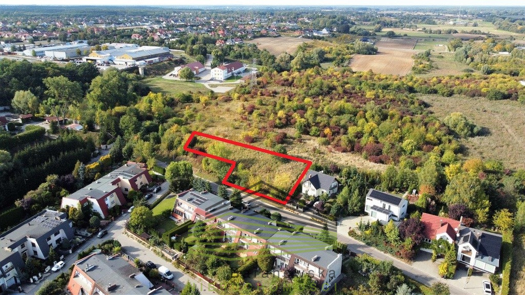 Działka Sprzedaż Gorzów Wielkopolski os. Piaski