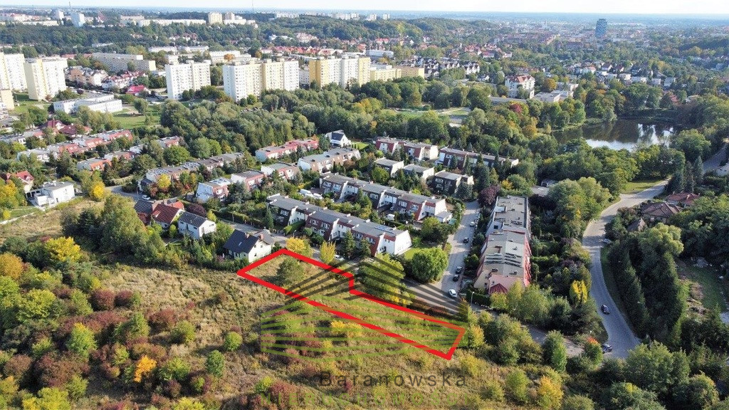Działka Sprzedaż Gorzów Wielkopolski os. Piaski