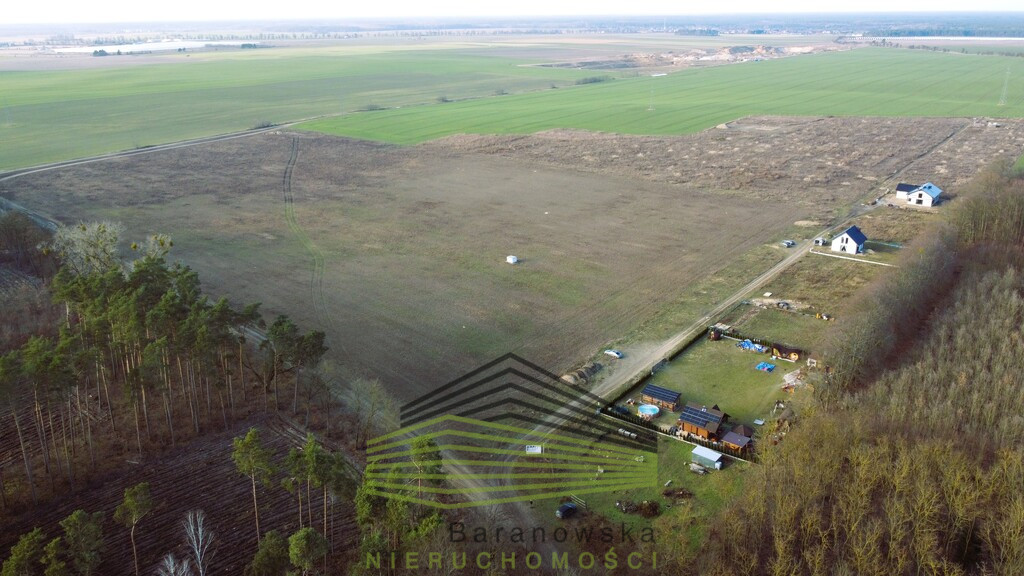 Działka Sprzedaż Janczewo