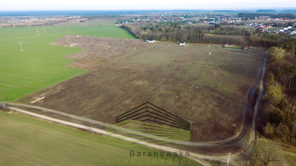Działka Sprzedaż Janczewo