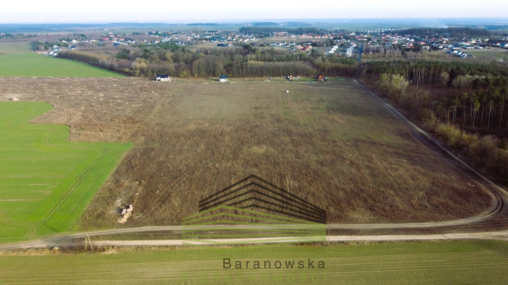 Działka Sprzedaż Janczewo