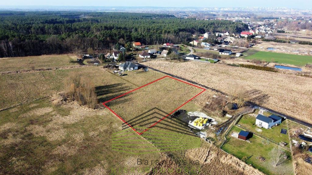 Działka Sprzedaż Łagodzin