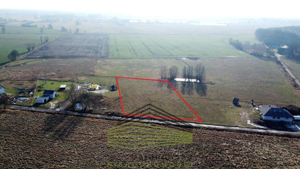 Działka Sprzedaż Łagodzin