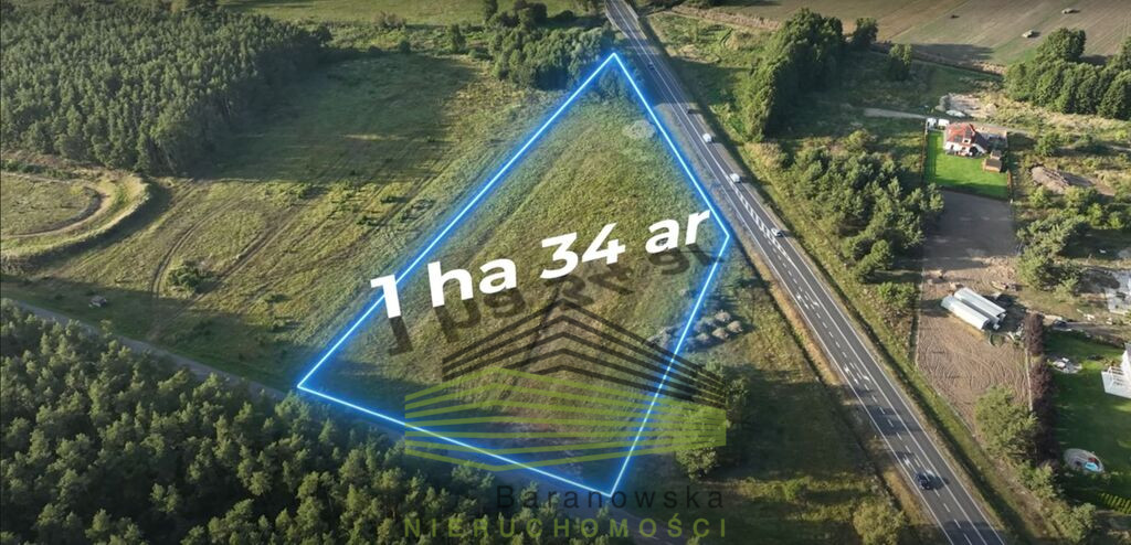 Działka Sprzedaż Gorzów Wielkopolski