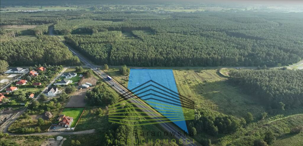 Działka Sprzedaż Gorzów Wielkopolski