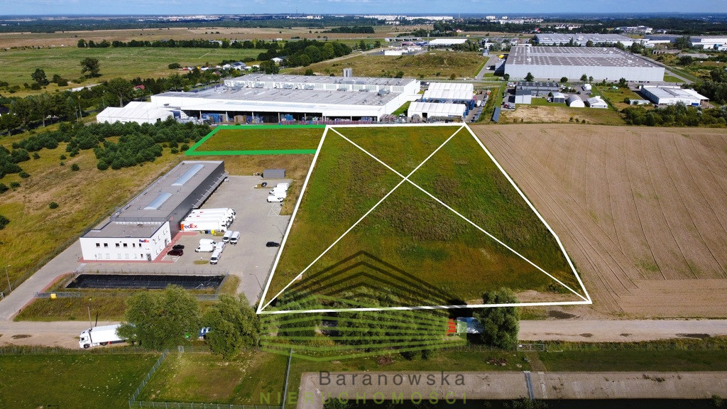 Działka Sprzedaż Gorzów Wielkopolski