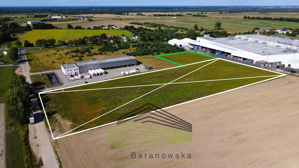 Działka Sprzedaż Gorzów Wielkopolski
