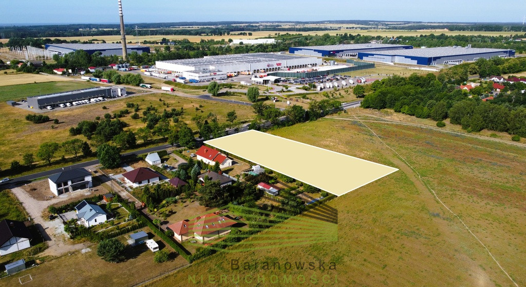 Działka Sprzedaż Gorzów Wielkopolski