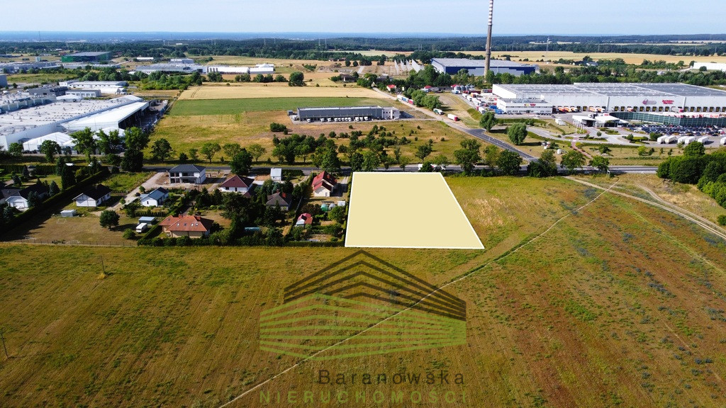 Działka Sprzedaż Gorzów Wielkopolski