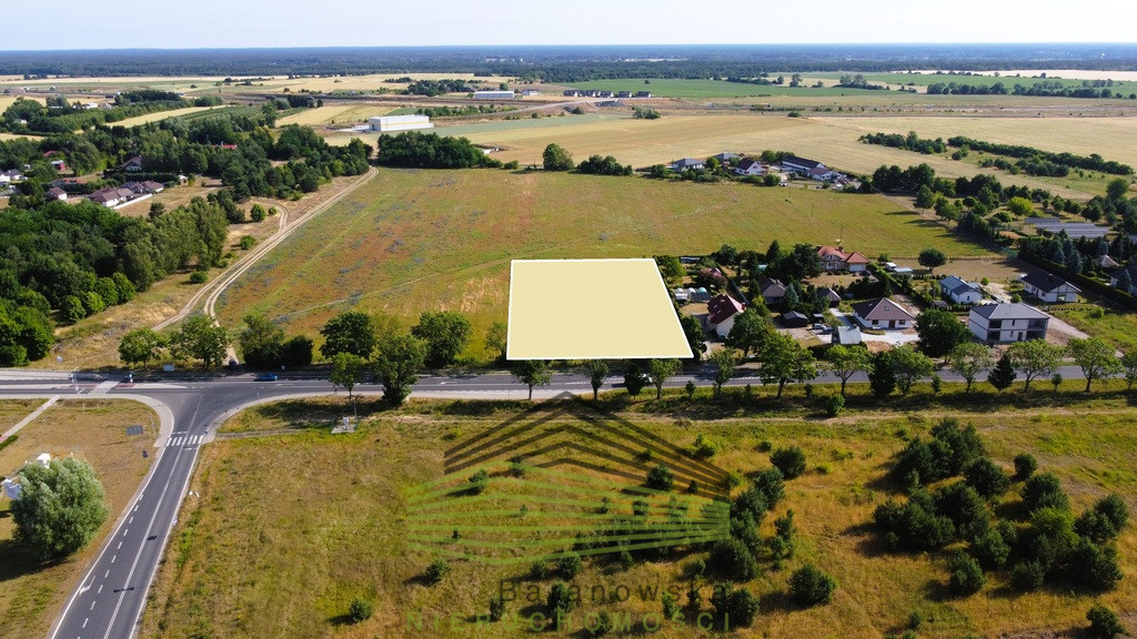 Działka Sprzedaż Gorzów Wielkopolski