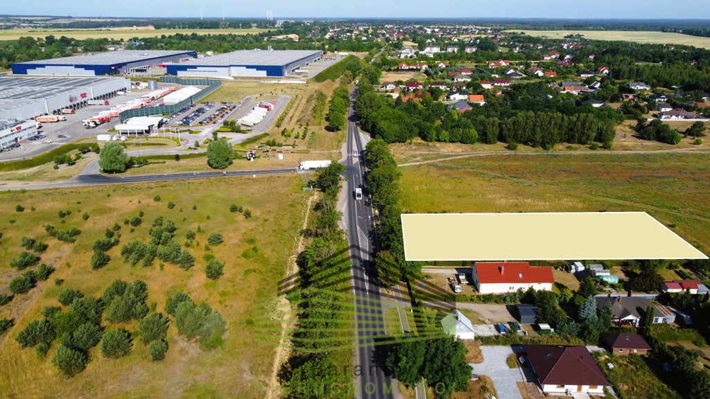 Działka Sprzedaż Gorzów Wielkopolski