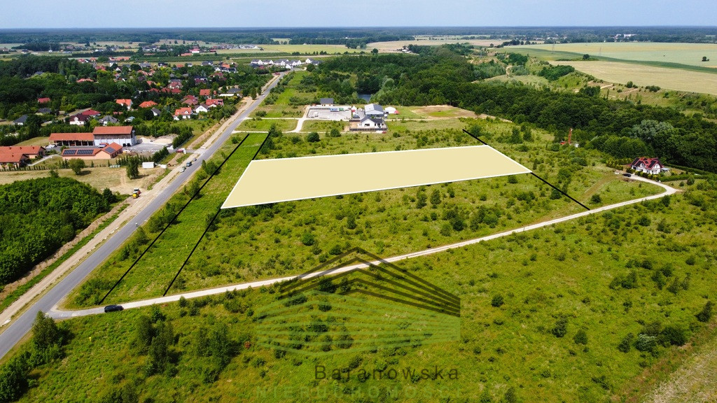 Działka Sprzedaż Kłodawa
