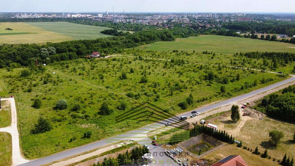 Działka Sprzedaż Kłodawa