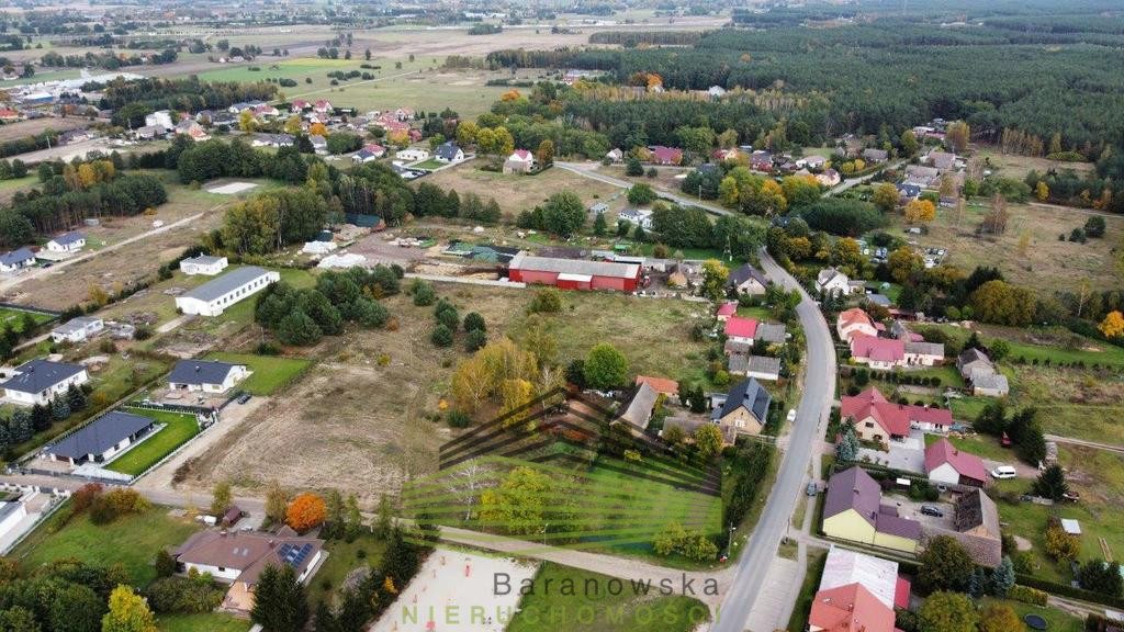 Działka Sprzedaż Glinik