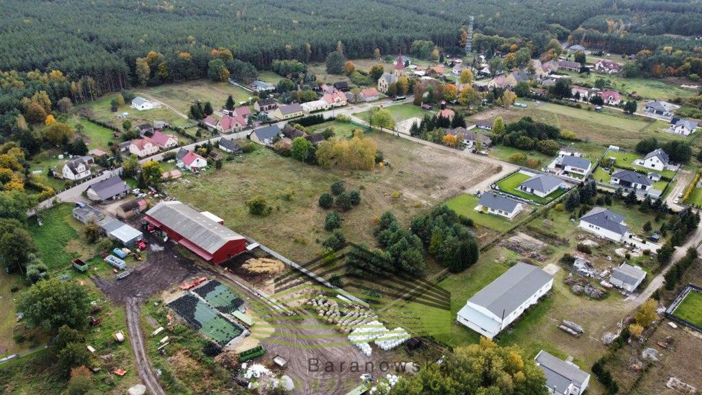 Działka Sprzedaż Glinik