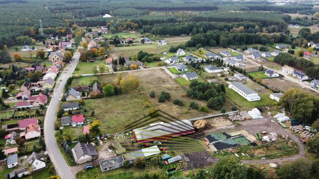 Działka Sprzedaż Glinik
