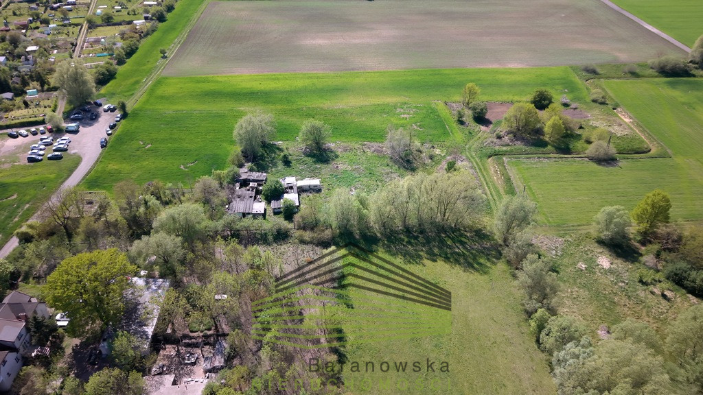 Działka Sprzedaż Gorzów Wielkopolski Zakanale Jaskółcza
