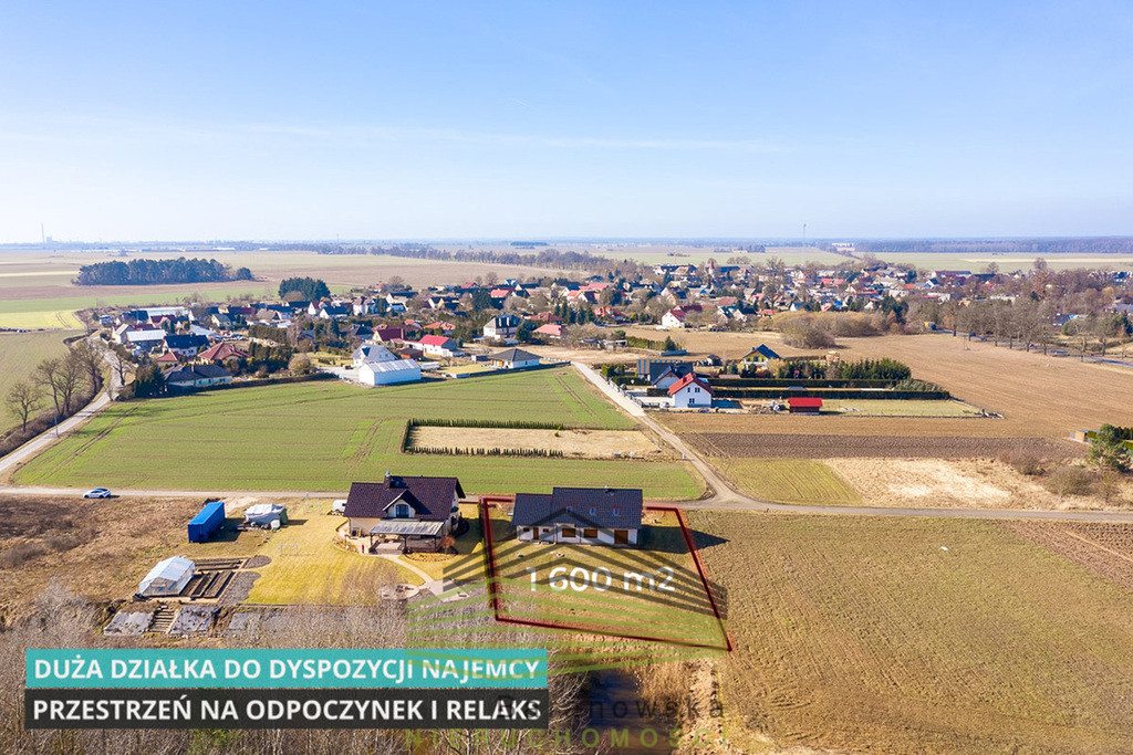 Dom Wynajem Różanki 13