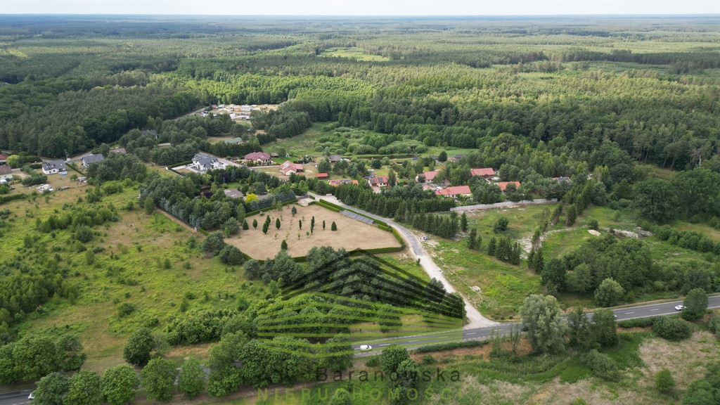 Działka Sprzedaż Różanki