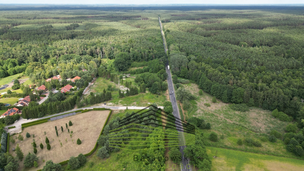 Działka Sprzedaż Różanki