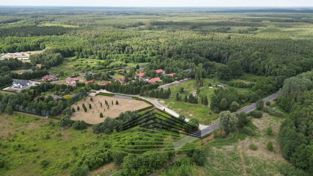 Działka Sprzedaż Różanki