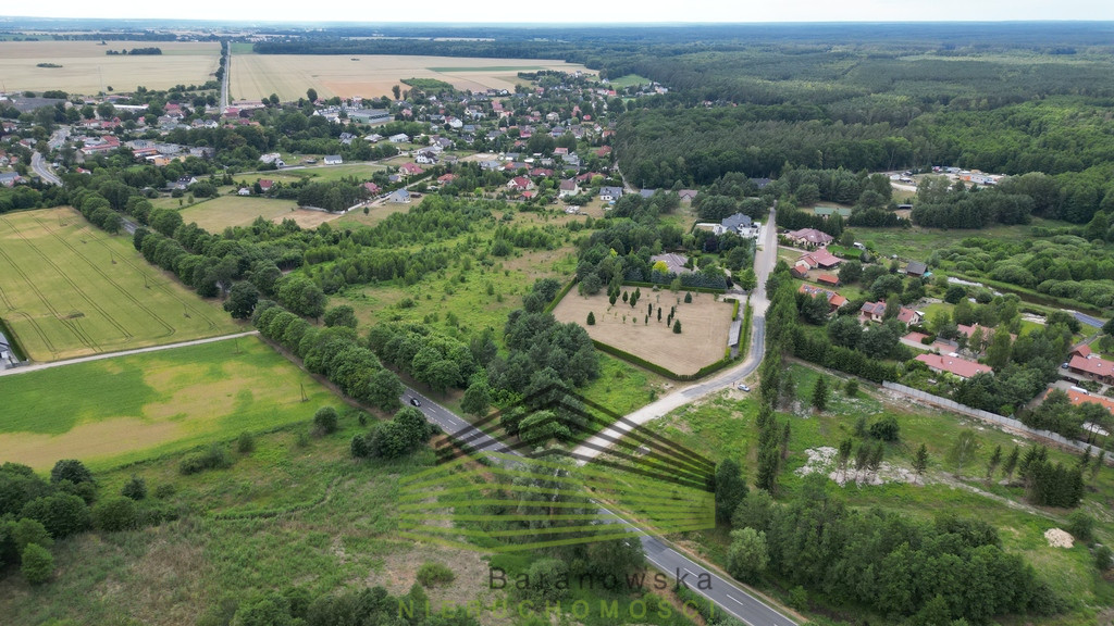 Działka Sprzedaż Różanki
