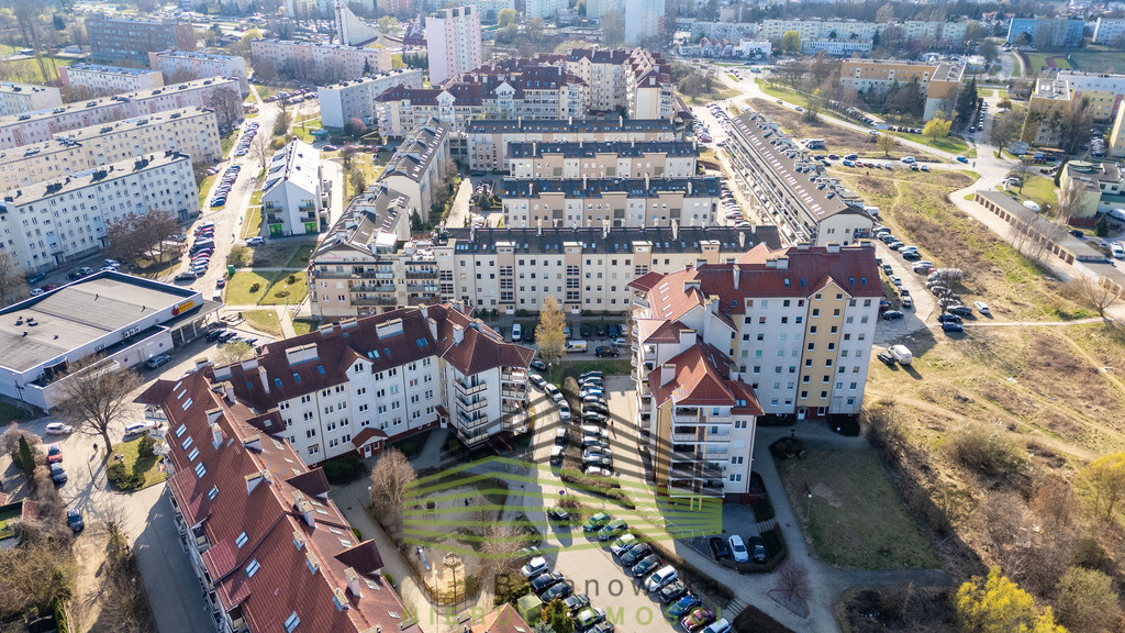 Mieszkanie Sprzedaż Gorzów Wielkopolski Górczyn Danuty Siedzikówny - Inki