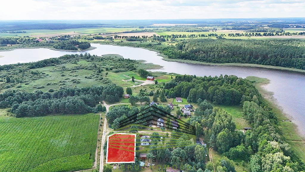Działka Sprzedaż Radęcin