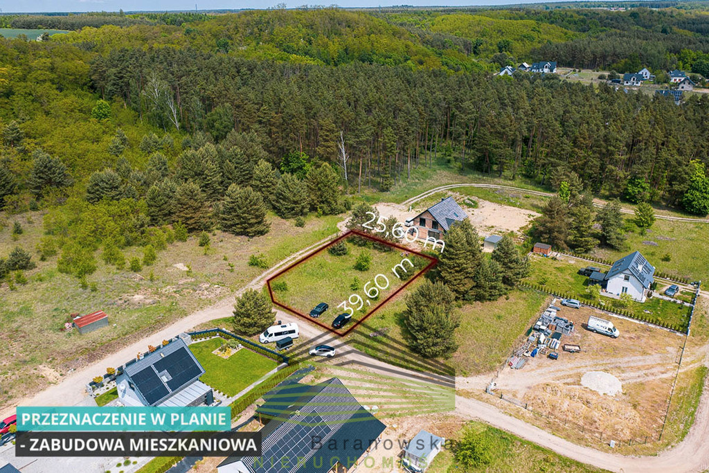 Działka Sprzedaż Kamień Mały