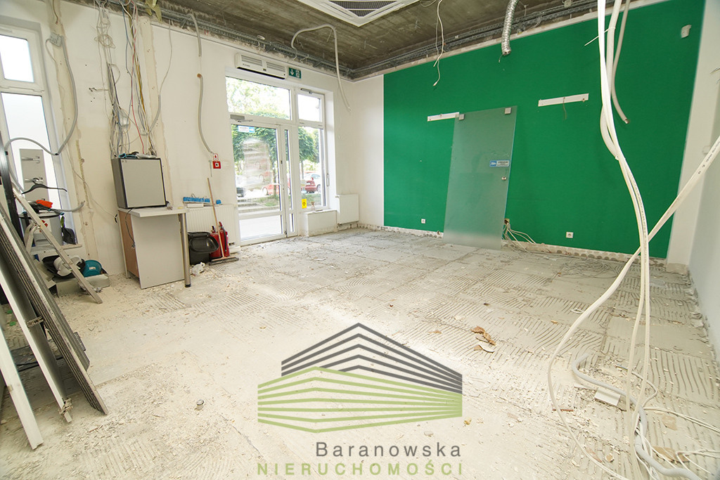 Lokal Sprzedaż Gorzów Wielkopolski os. Europejskie 4