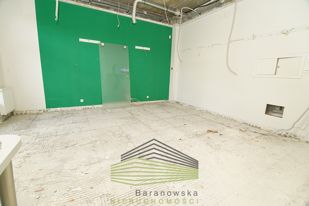 Lokal Sprzedaż Gorzów Wielkopolski os. Europejskie 5
