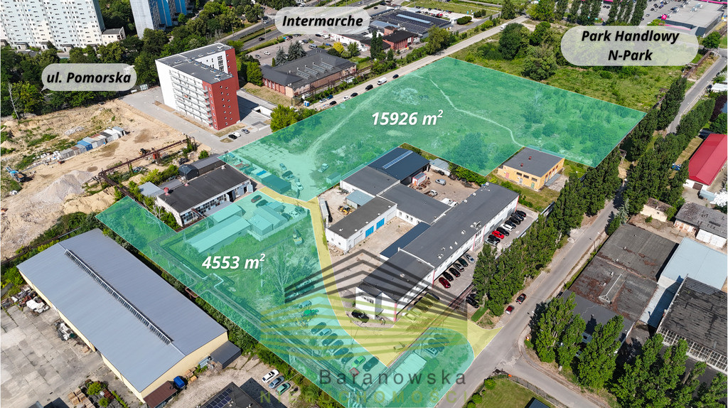 Działka Sprzedaż Gorzów Wielkopolski