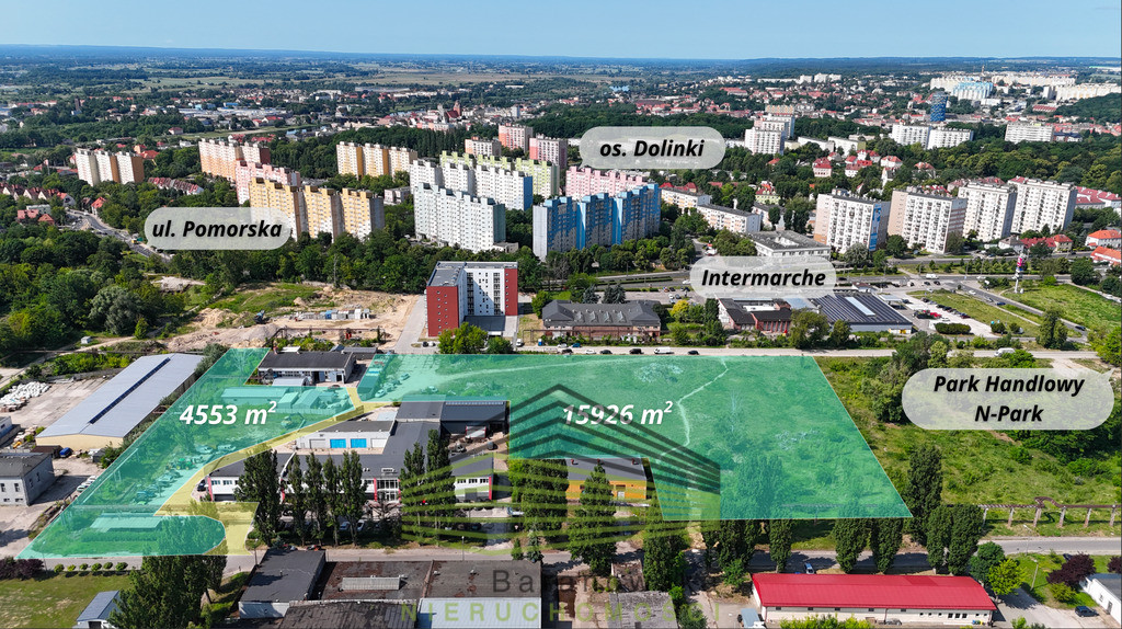Działka Sprzedaż Gorzów Wielkopolski