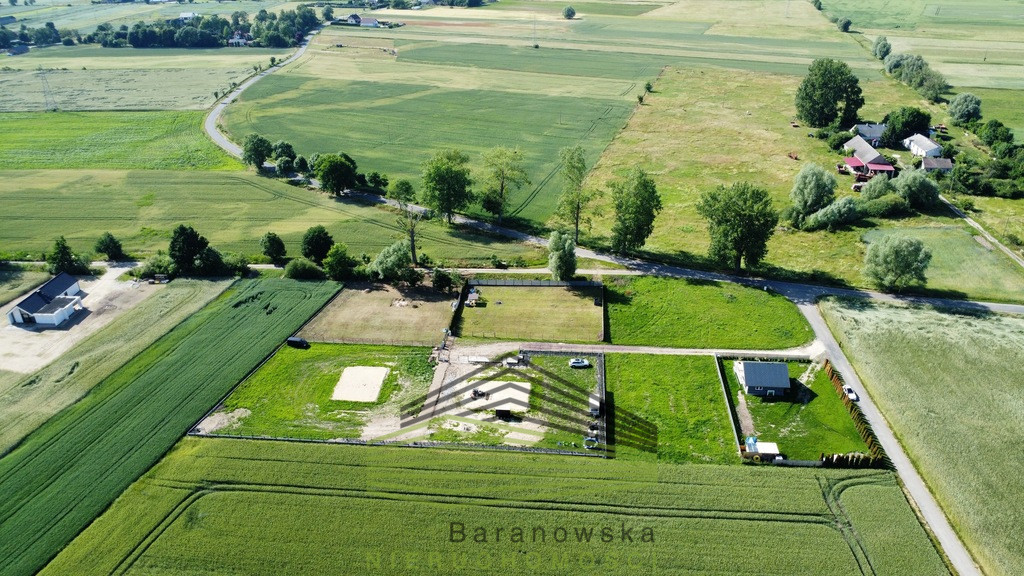 Działka Sprzedaż Lubczyno 8
