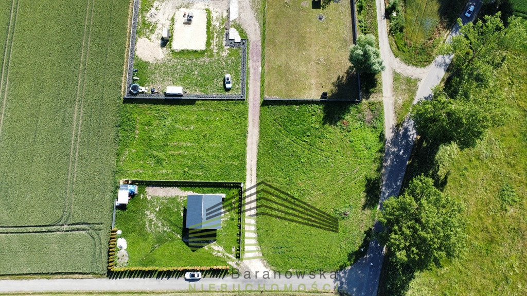 Działka Sprzedaż Lubczyno 9