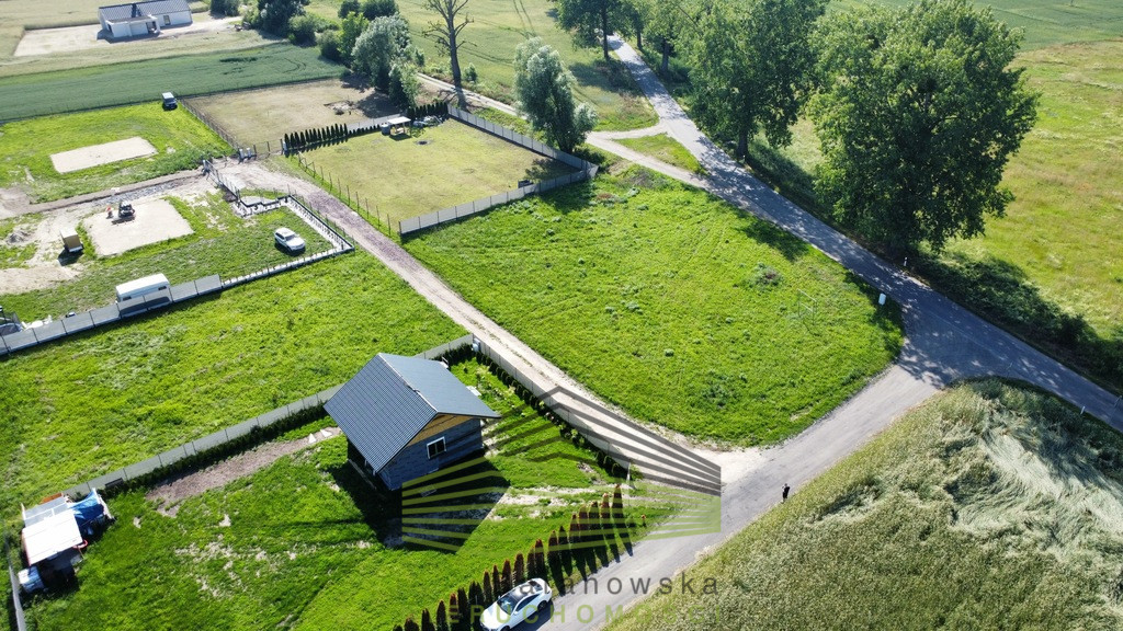 Działka Sprzedaż Lubczyno 10