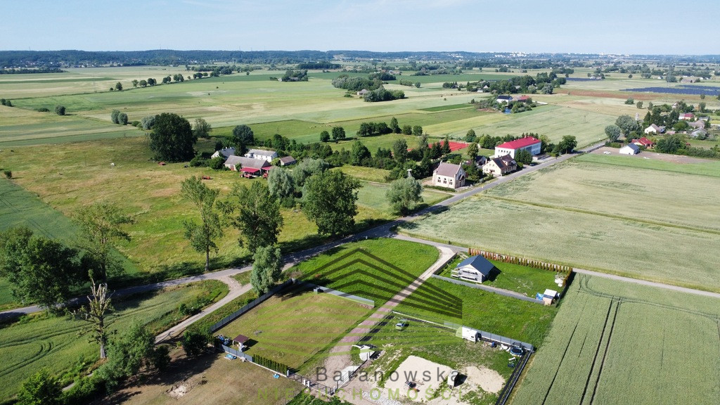 Działka Sprzedaż Lubczyno