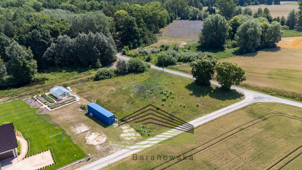 Działka Sprzedaż Różanki 7