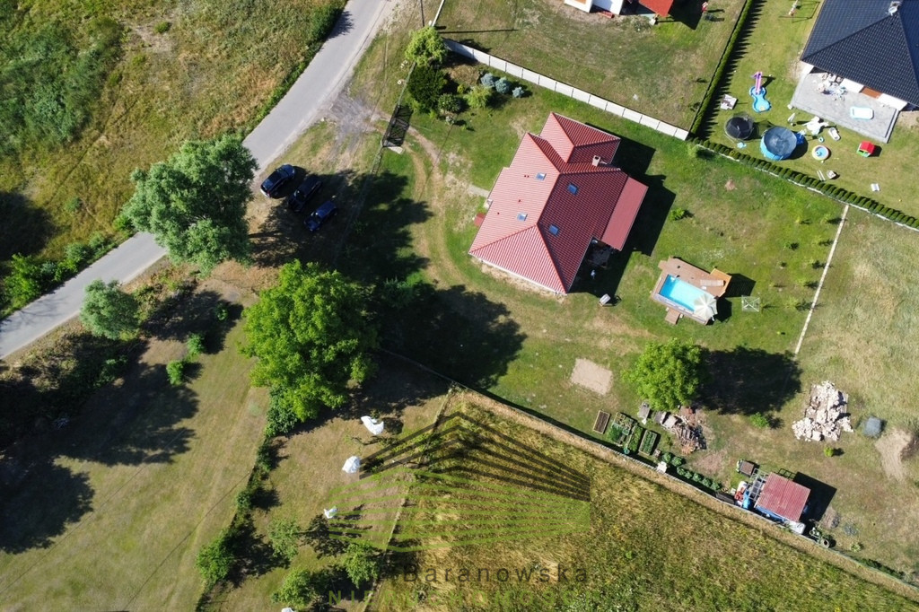Działka Sprzedaż Gorzów Wielkopolski Siedlice Tymiankowa 5