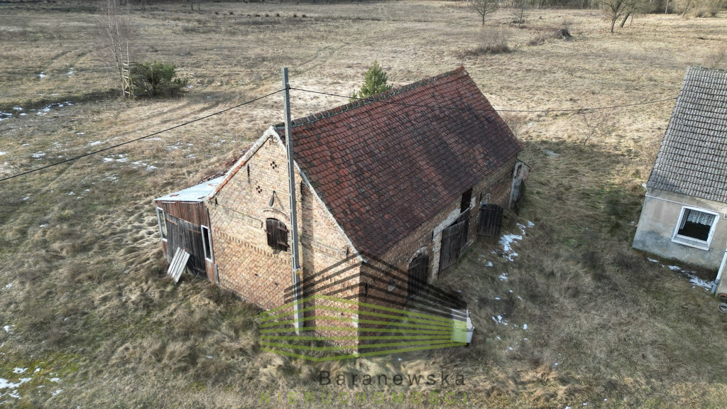 Działka Sprzedaż Kozin
