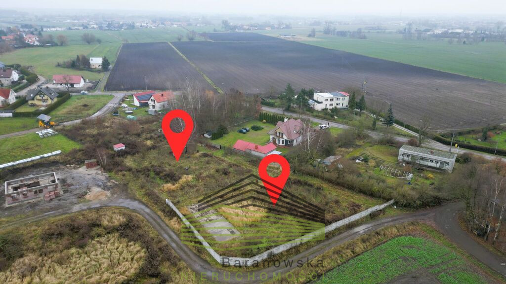 Działka Sprzedaż Gorzów Wielkopolski