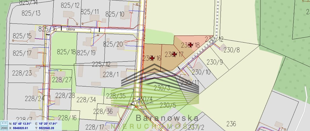 Działka Sprzedaż Janczewo